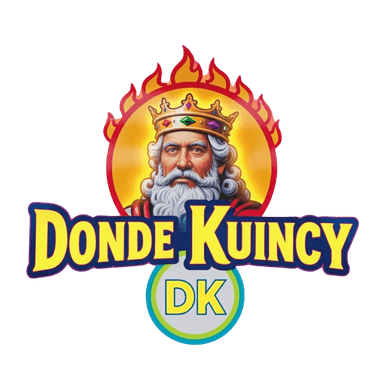 Logo de Donde Kuincy