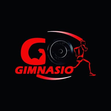 Logo de Gimnasio GO-GYM