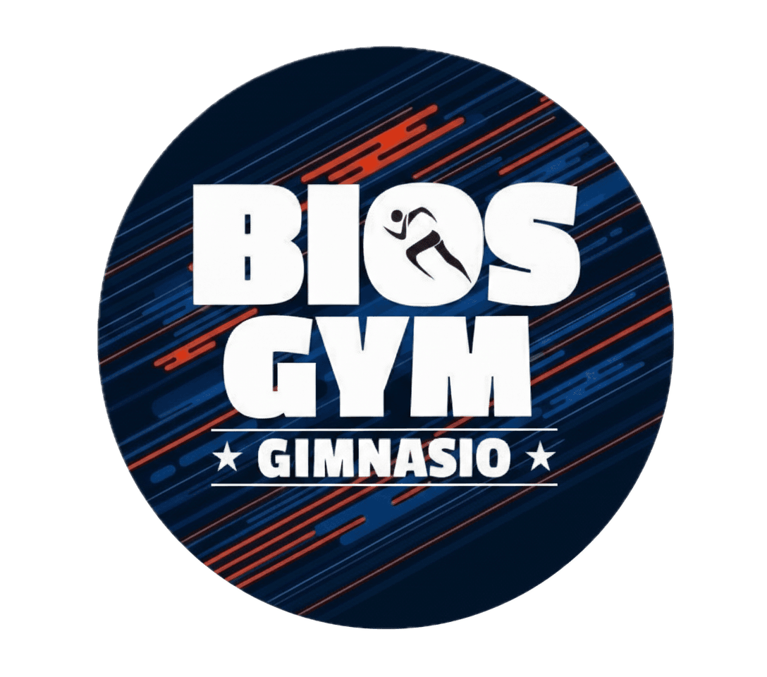 Captura de la landing dinámica de BiosGym