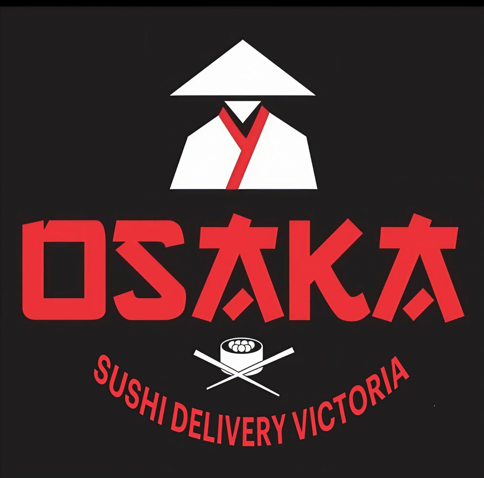 Captura del sistema de pedidos de Osaka Sushi